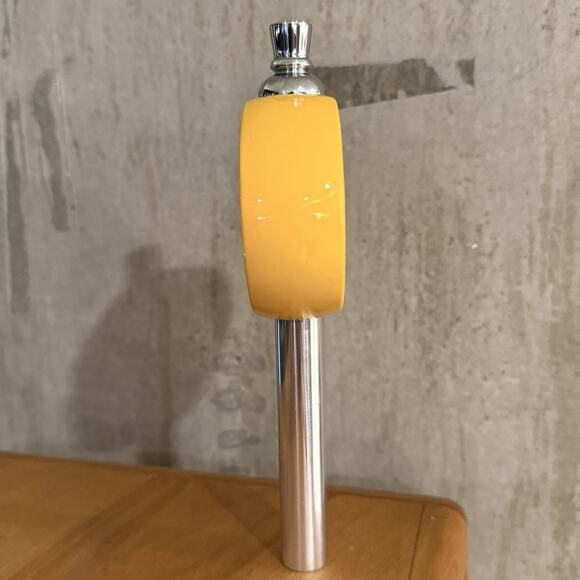 Georgetown Brewing Beer No Parking on the Dance Floor & Lily Ale Tap Pull Handle - Picture 3 of 7